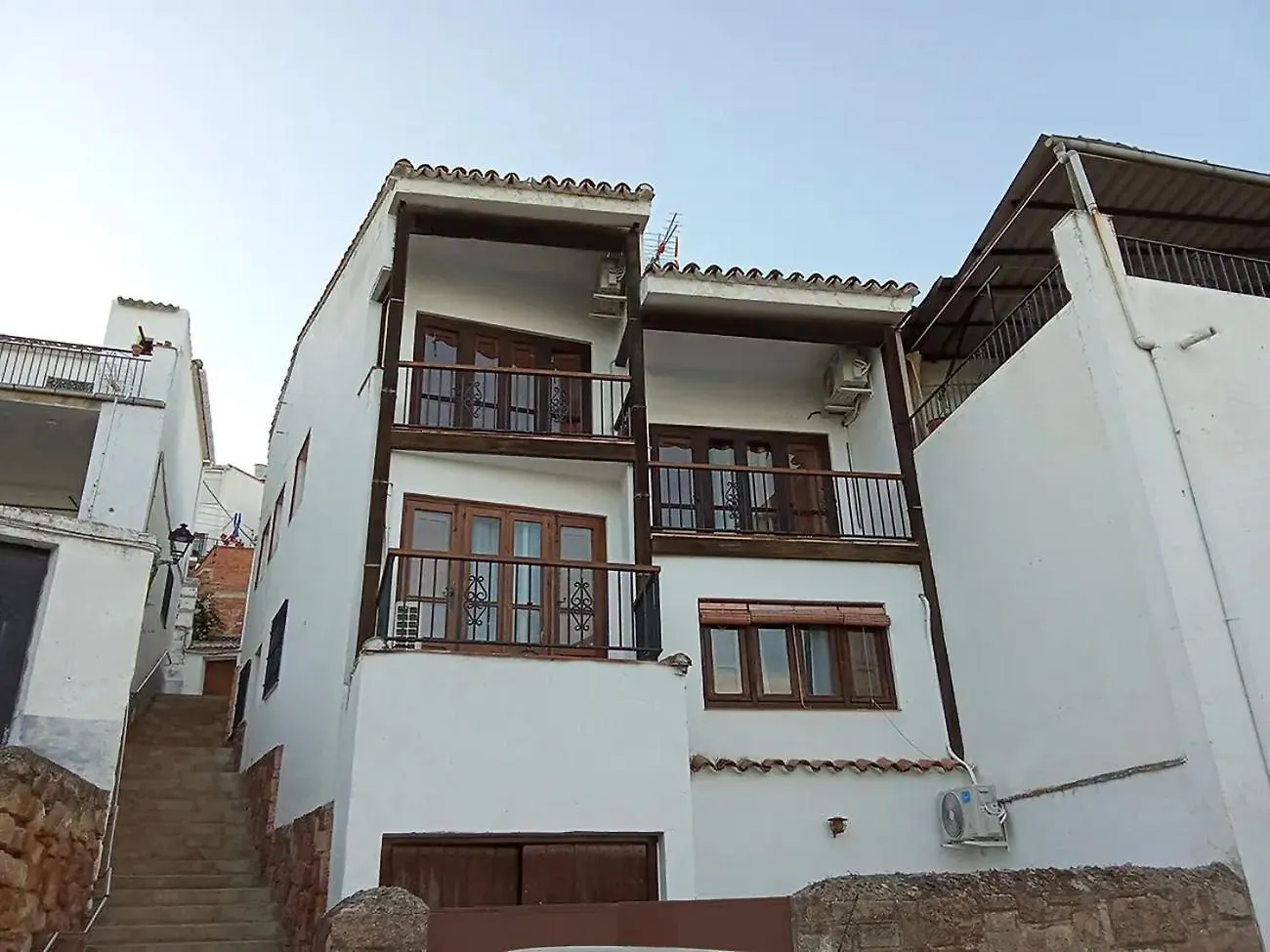 Casa Al-Hammam Guest House Banos De La Encina 0*,