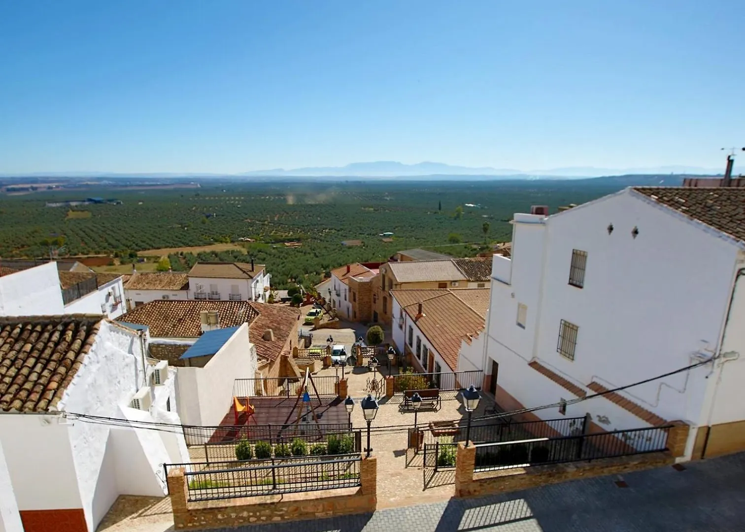 Country house Casa Al-Hammam Guest House Banos De La Encina