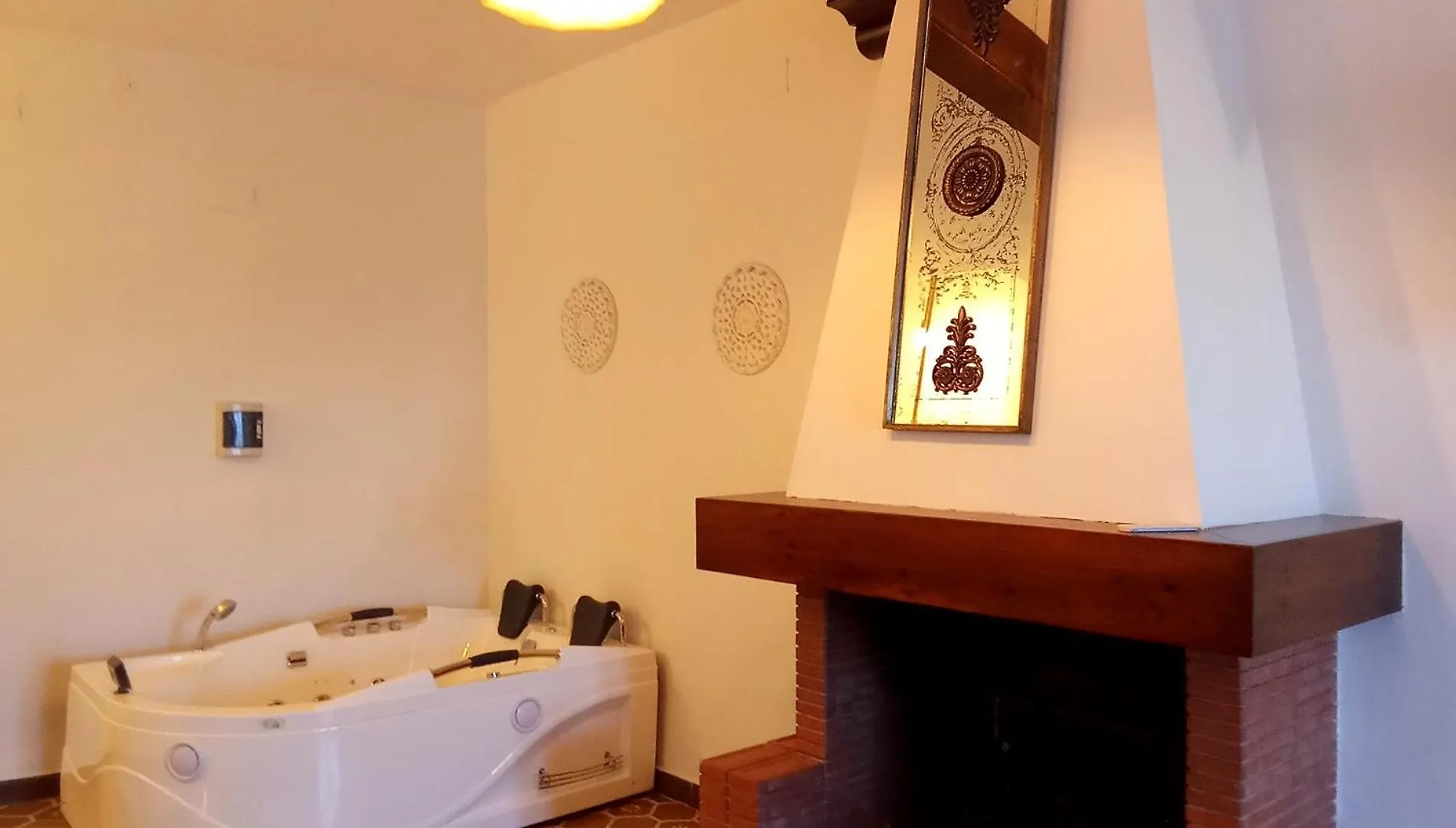 Country house Casa Al-Hammam Guest House Banos De La Encina
