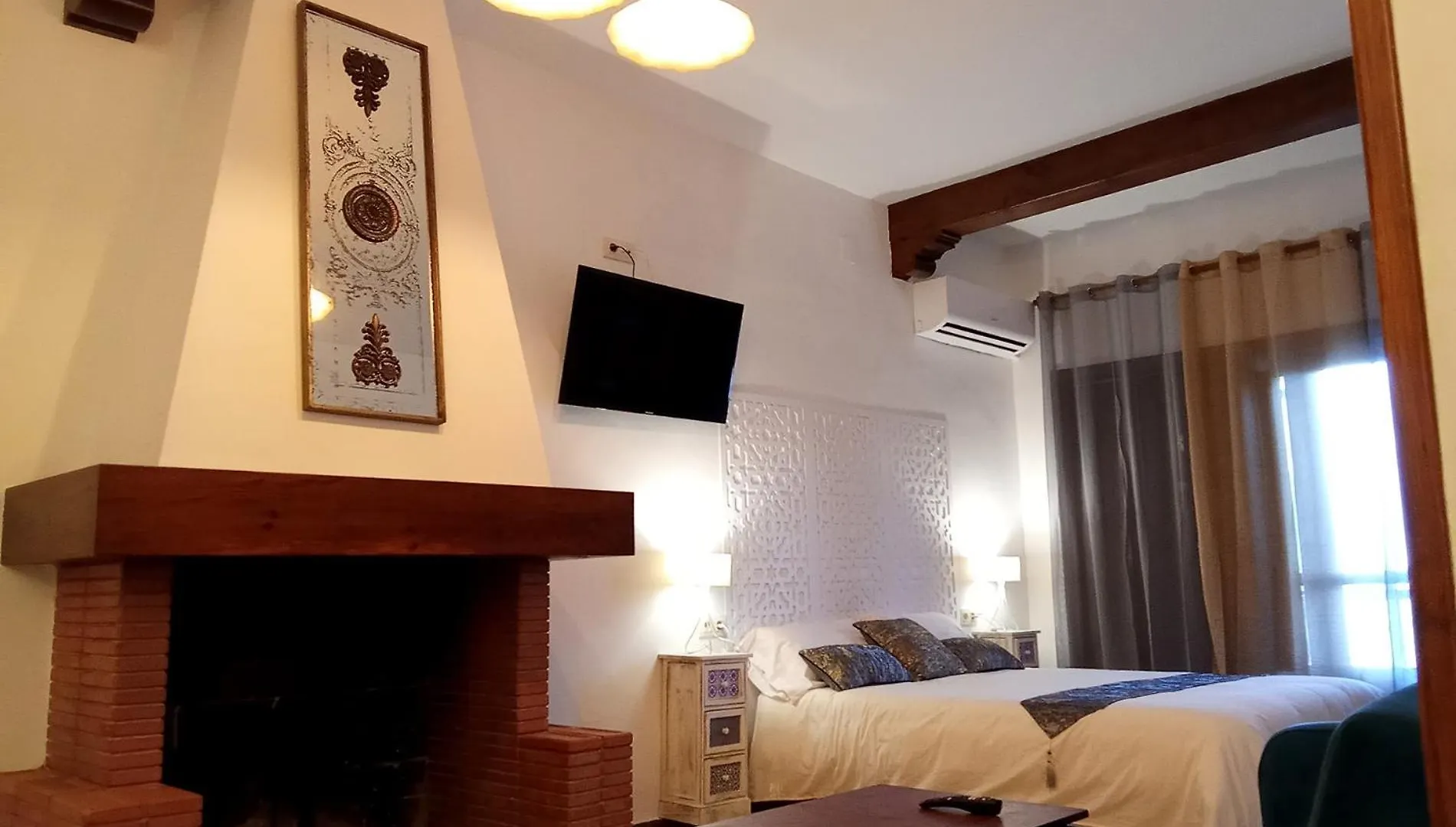 Country house Casa Al-Hammam Guest House Banos De La Encina