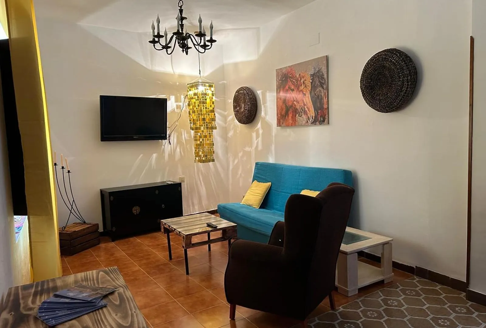 Country house Casa Al-Hammam Guest House Banos De La Encina Spain